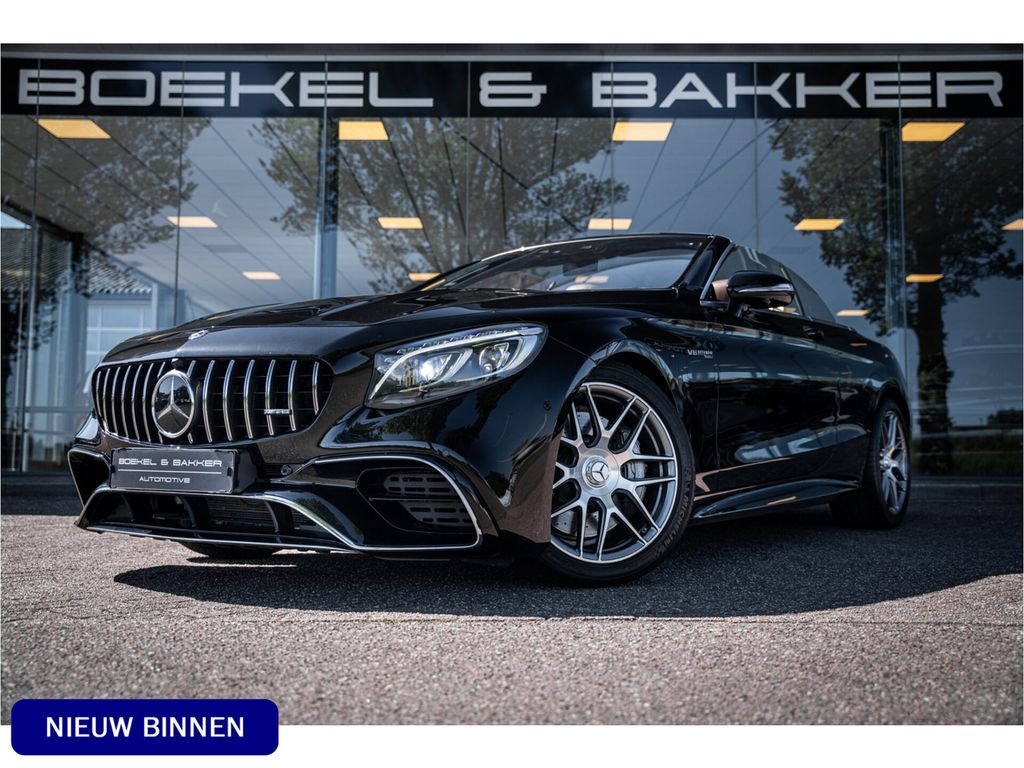 Mercedes-Benz S 63 AMG