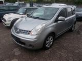 Nissan Note Visia - Nissan Note: Visia