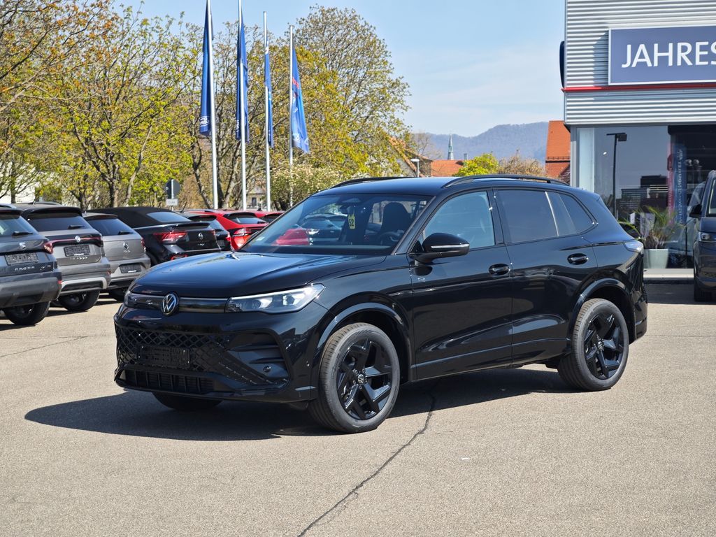 Volkswagen Tiguan R-Line 193PS 4m DSG #360° #AHK #MATRIX