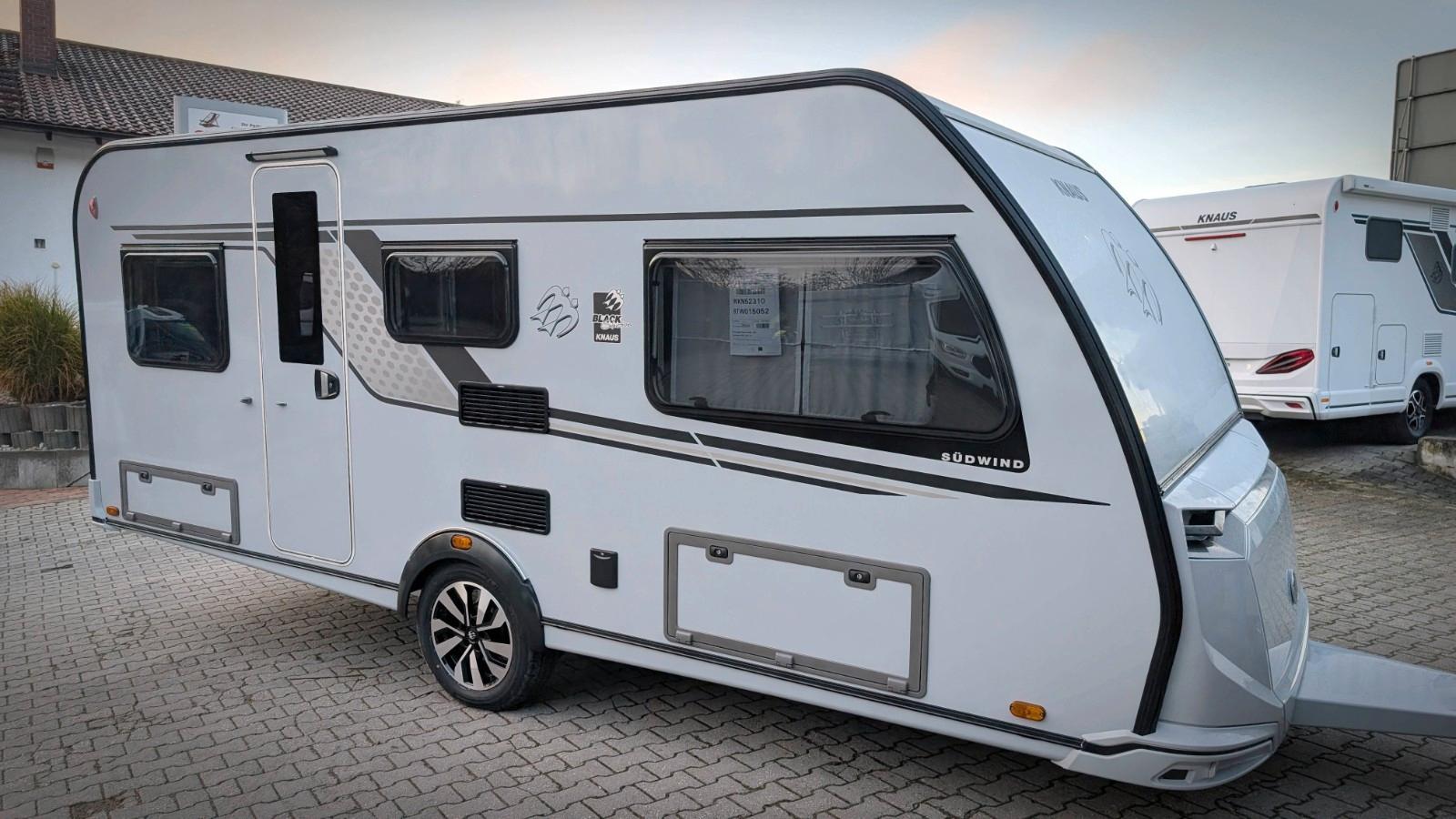 Knaus Südwind 500 EU Black Selection Modell 26 9/26