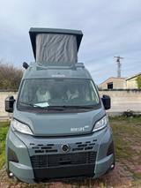 Knaus Boxlife 540 MQ Platinum Aufstelldach+Hubbett - Knaus Diesel Kastenwagen