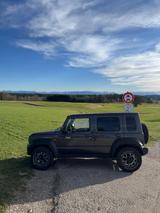 Suzuki Jimny AllGrip, 4-Türer/4-Sitzer!!! Baby-G-Wagen - Suzuki Jimny: 5 Türen
