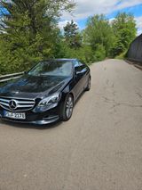 Mercedes-Benz E 300 BlueTEC AVANTGARDE AVANTGARDE  - Mercedes-Benz E 300 mit Diesel-Antrieb: Bluetec