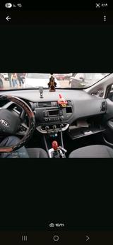 Kia Aoto Kia Rio 2012  Tüv 2027 - gebrauchte Kia Cabrios