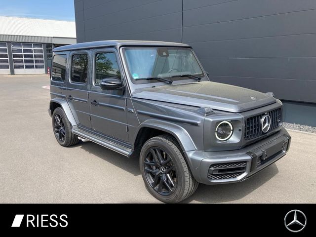 Mercedes-Benz G 63 AMG Top- Austattung