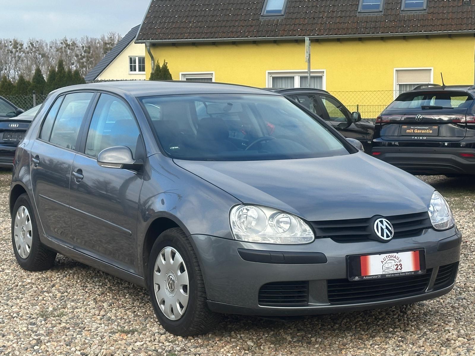 Volkswagen Golf V Lim. Tour