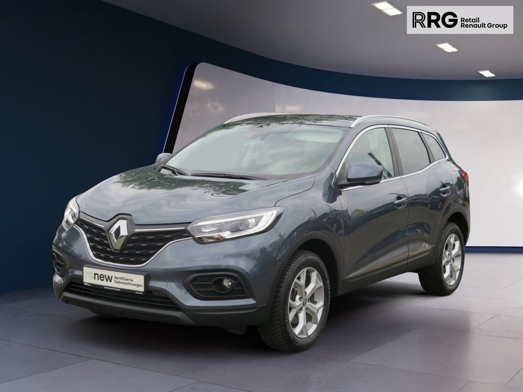 Renault Kadjar TCe 140 Business Automatik Kamera Sitzhei