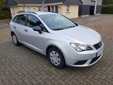 Seat Ibiza ST Reference  NAVI  KLIMA - Seat Ibiza: Silber