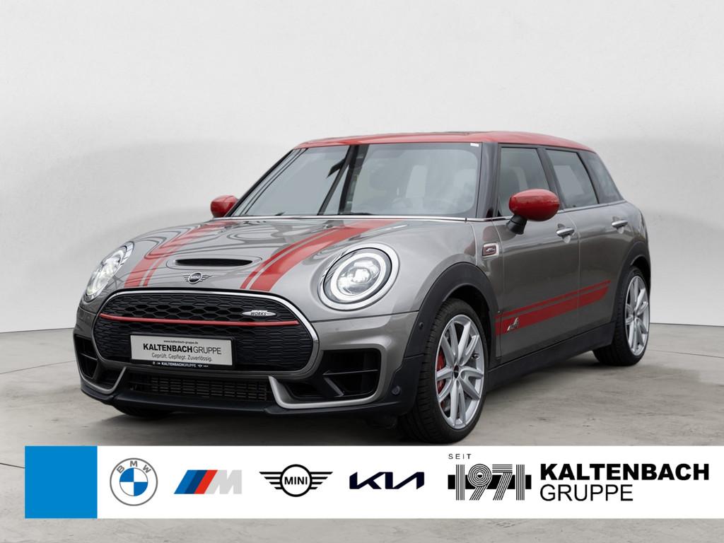 MINI Clubman John Cooper Works ALL4 PANO HUD LED ACC