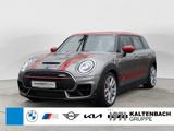 MINI Clubman John Cooper Works ALL4 PANO HUD LED ACC - silberne Mini Clubman Serie