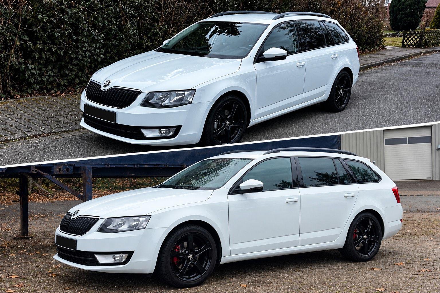 Skoda Octavia 2015 — vehicle for AFU Ukraine