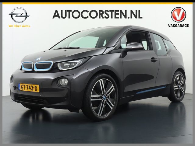 BMW i3 170ps I-Performance Leder kamera Warmtepomp N