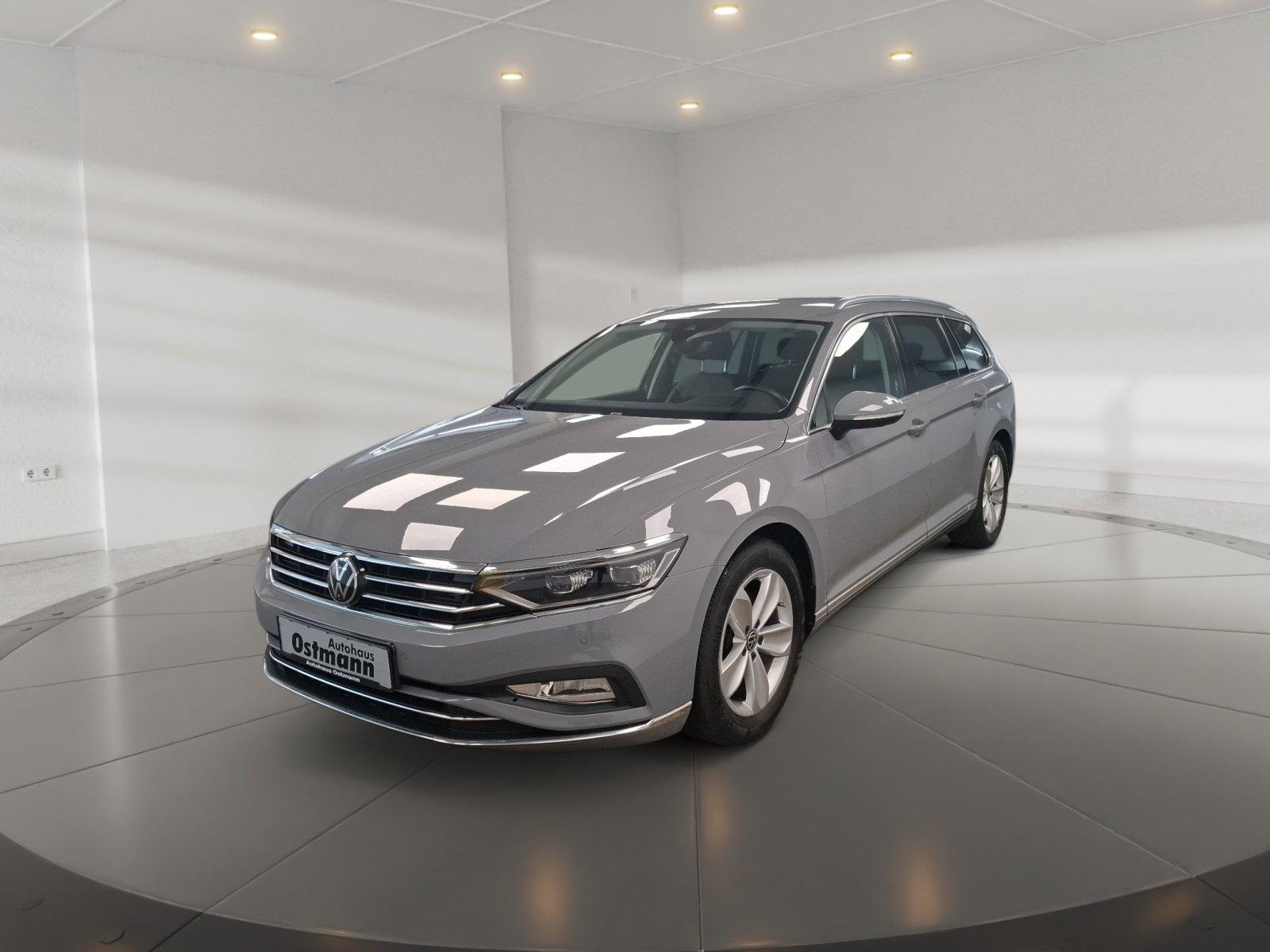 Volkswagen Passat Variant 2.0 TDI HUD Memory Matrix 360