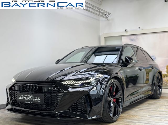 Audi RS6 RS Design Keramik Standheizung Pano Matrix