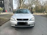 Opel Astra G 1.6L 90.000km - Opel Astra aus 1999: 1.6