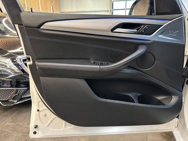 BMW X3 xDrive 30d M Sport *Klima*LED*Navi*Bluetooth*