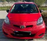 Toyota Aygo - Toyota in München: Aygo