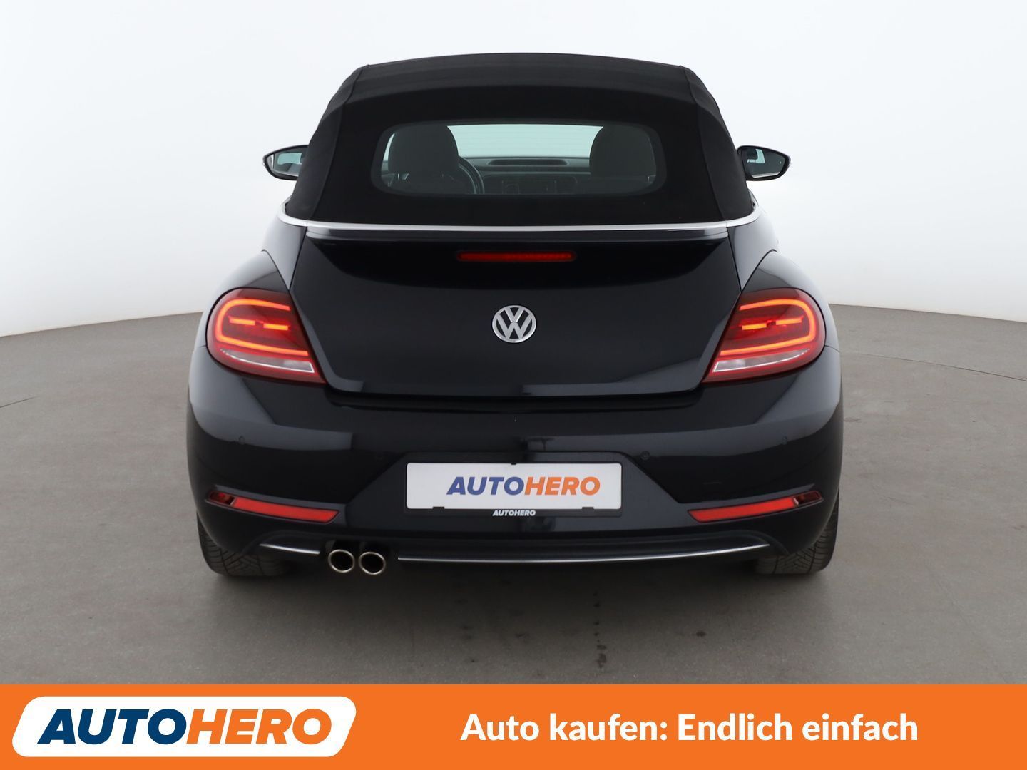 Volkswagen Beetle 1.4 TSI Allstar BlueMotion Tech Aut.*NAV* foto 5