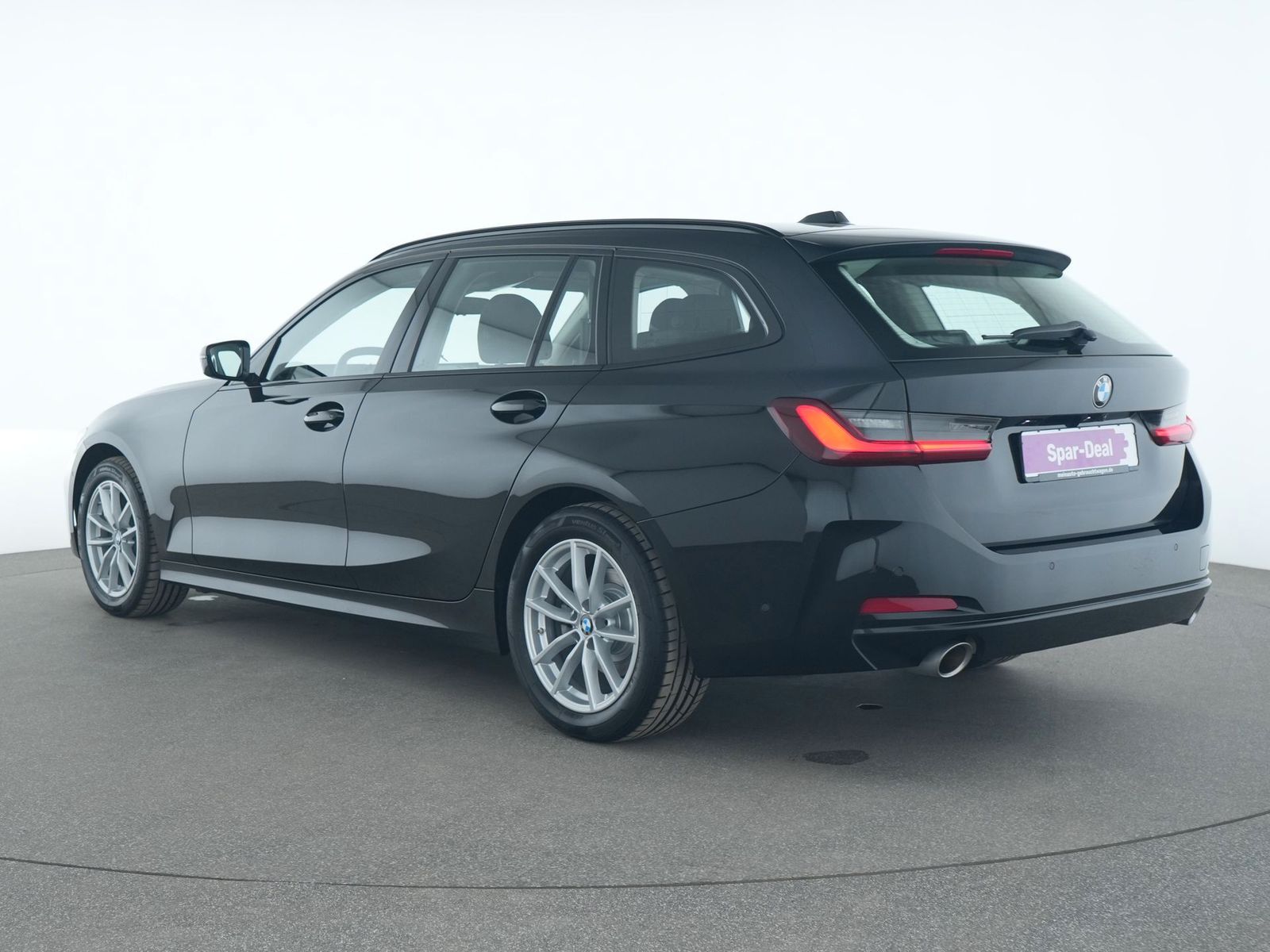 BMW 318i Rückfahrkamera|Widescreen|LED|Sitzheizung foto 8