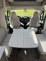 Carado 457 pro+ Stützen TV Fahrradträger  - Carado T 457 Pro Automatik