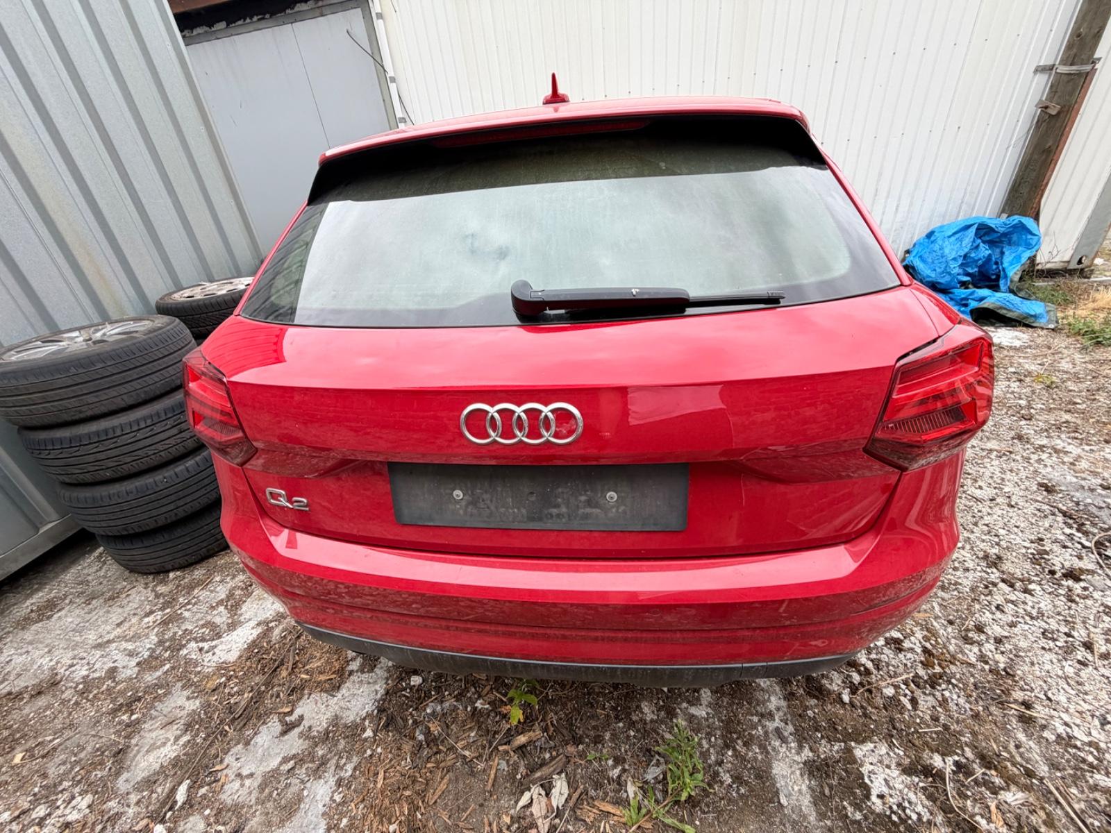 Audi Q2 sport ultra 1. Hand LY3U Komplett oder