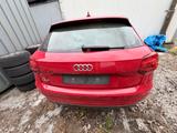 Audi Q2 sport ultra 1. Hand LY3U Komplett oder - Audi Q2 Unfallwagen