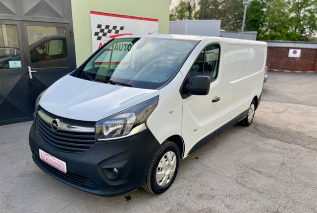 Opel Vivaro B Kasten/Kombi Kasten L2H1  2,9t