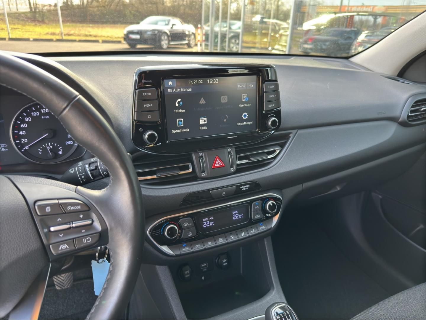 Fahrzeugabbildung Hyundai i30 Trend 1.0 T-GDI Mild-Hybrid LED Paket