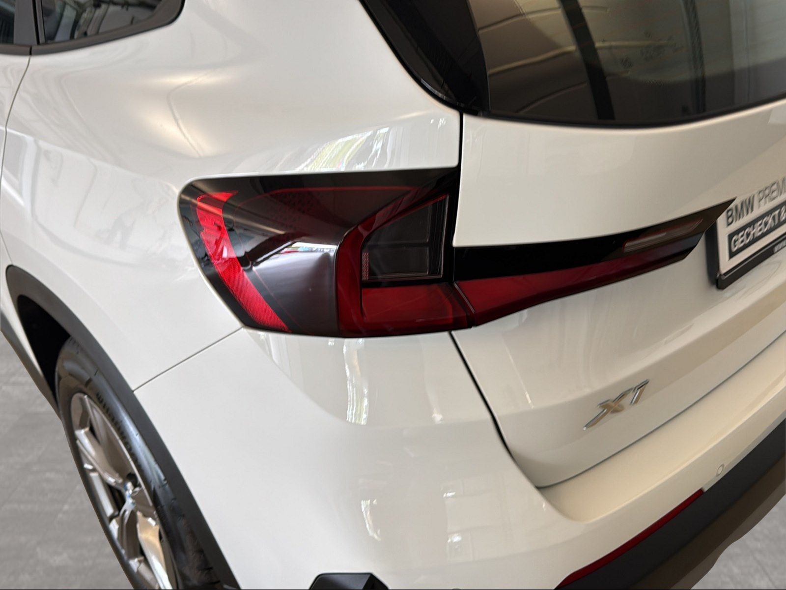 BMW X1 xDrive30e LiveCockpitProf Head-Up Kamera LED foto 12