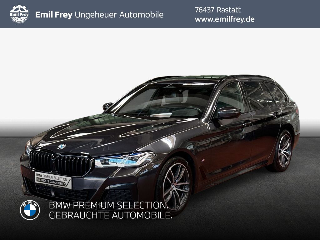Image of BMW 520