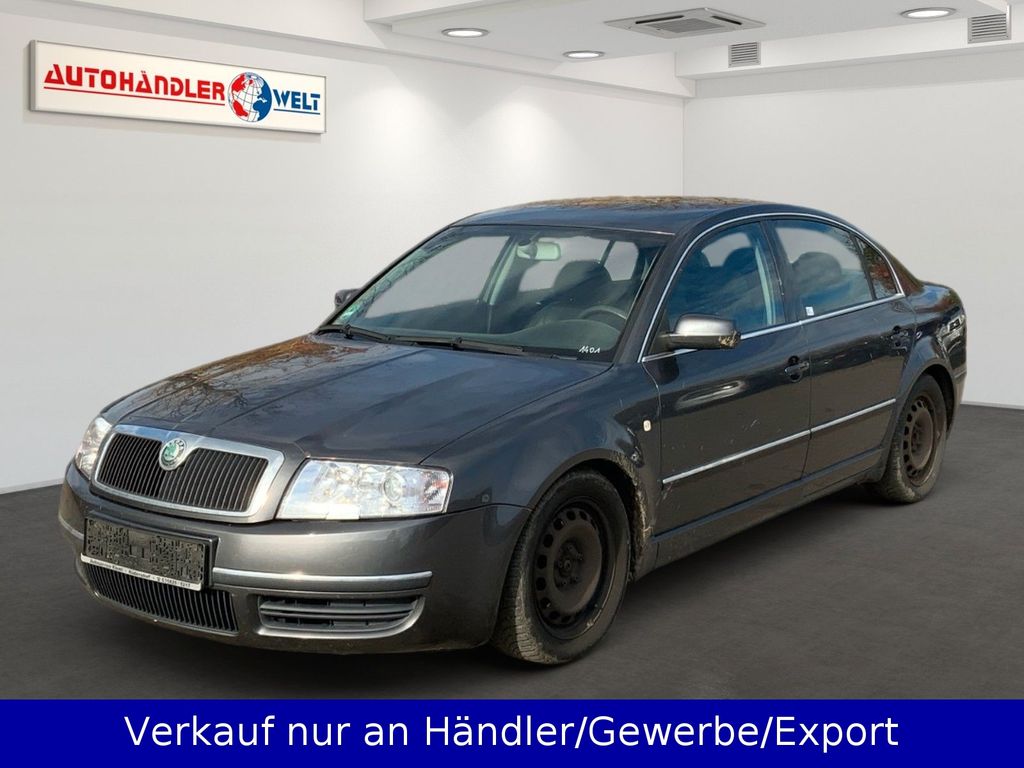 Angebot ansehen Skoda Superb