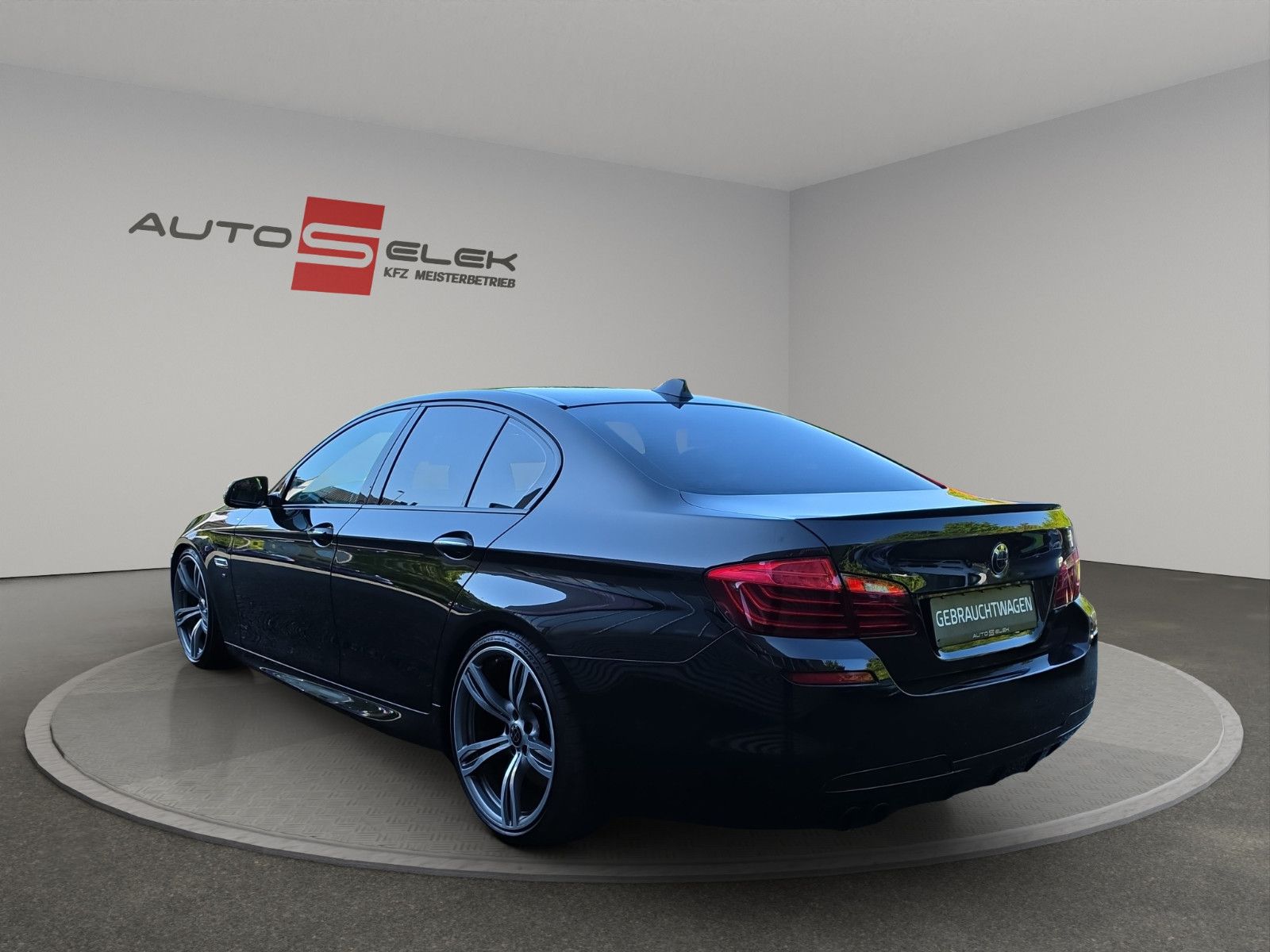 Fahrzeugabbildung BMW 530 5 Limousine 530 d  20``Zoll