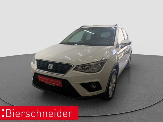 Seat Arona 1.0 TSI Style CLIMATIC PDC SHZ LED 16