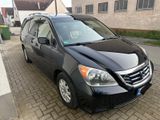 Honda Odyssey - Honda Odyssey: Van