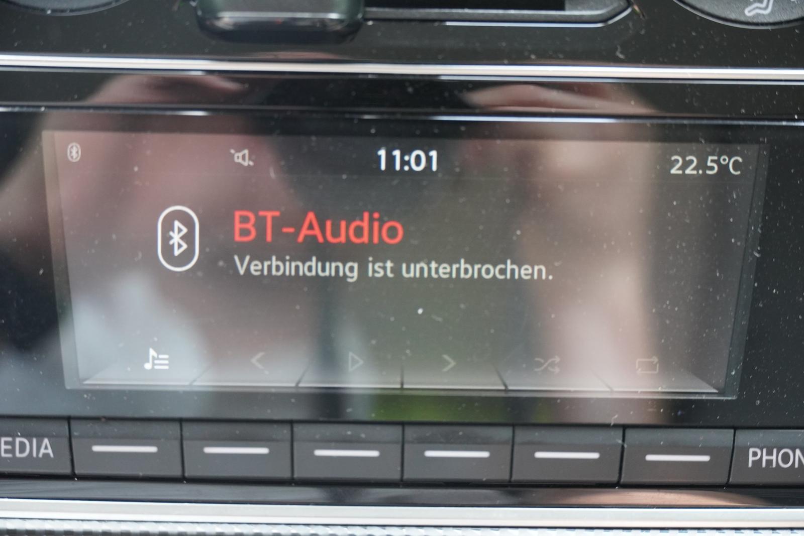Volkswagen Up 1.0 Active Tempomat Kamera Klima Sitzheizung, миниатюра 17