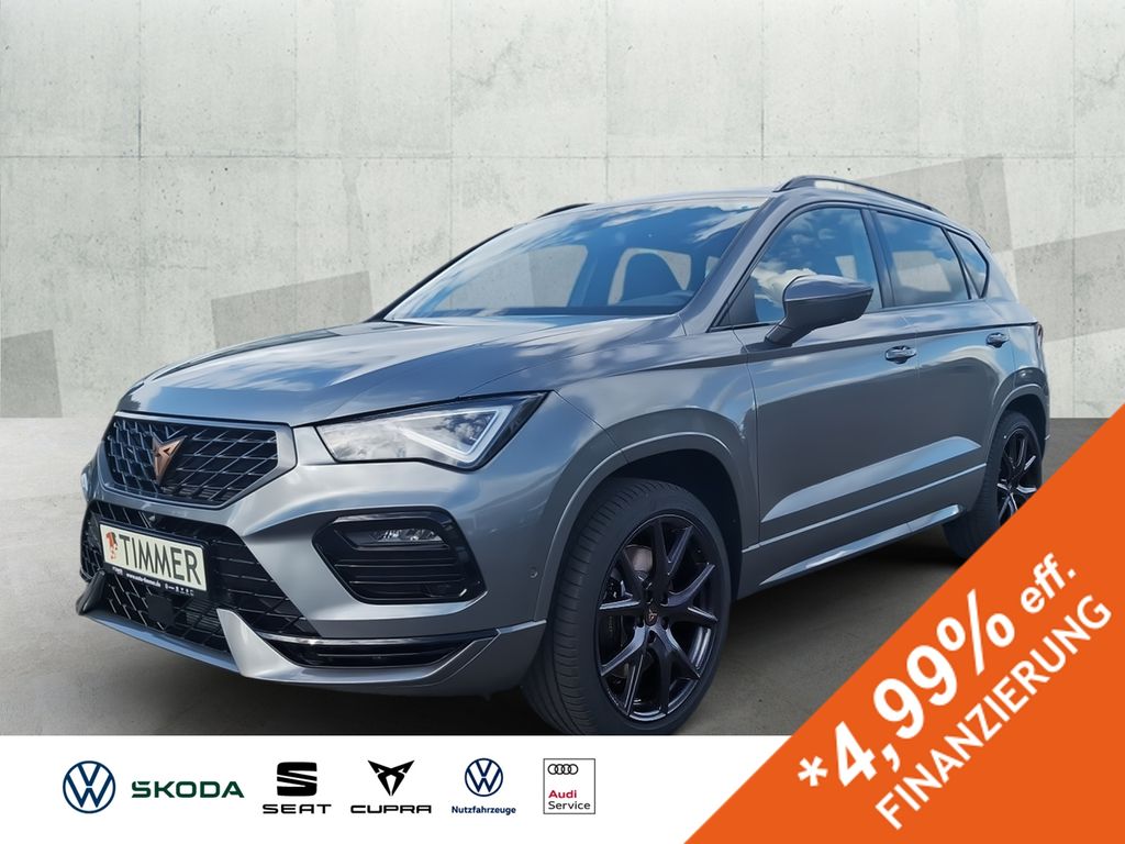 Ateca VZ 2.0TSI 221kW (300 PS) *DSG*4Drive*AHK*P