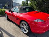 Porsche Boxster S 986 - Porsche aus 2003: Cabrio