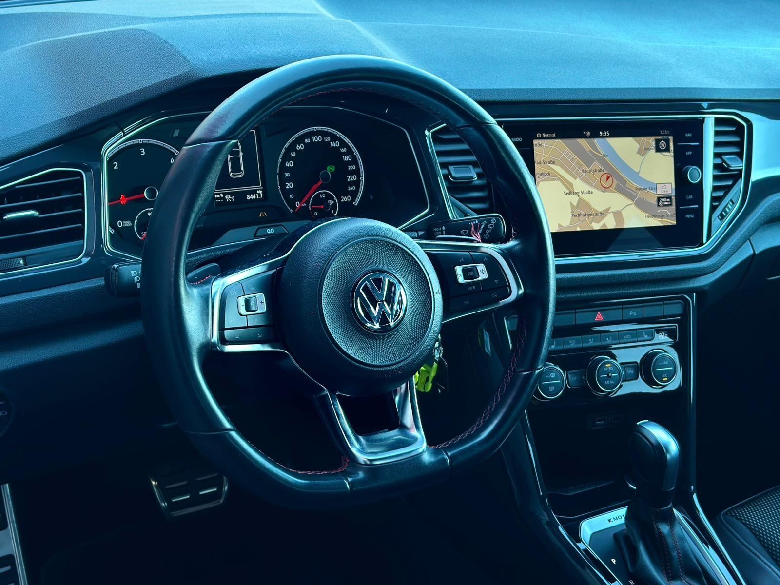 Volkswagen T-Roc 2.0TDI R LINE 4M LED#ACC#SPUR#SHZ#TÜV NEU, миниатюра 23