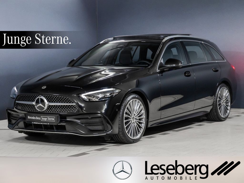 Image of Mercedes-Benz C 200