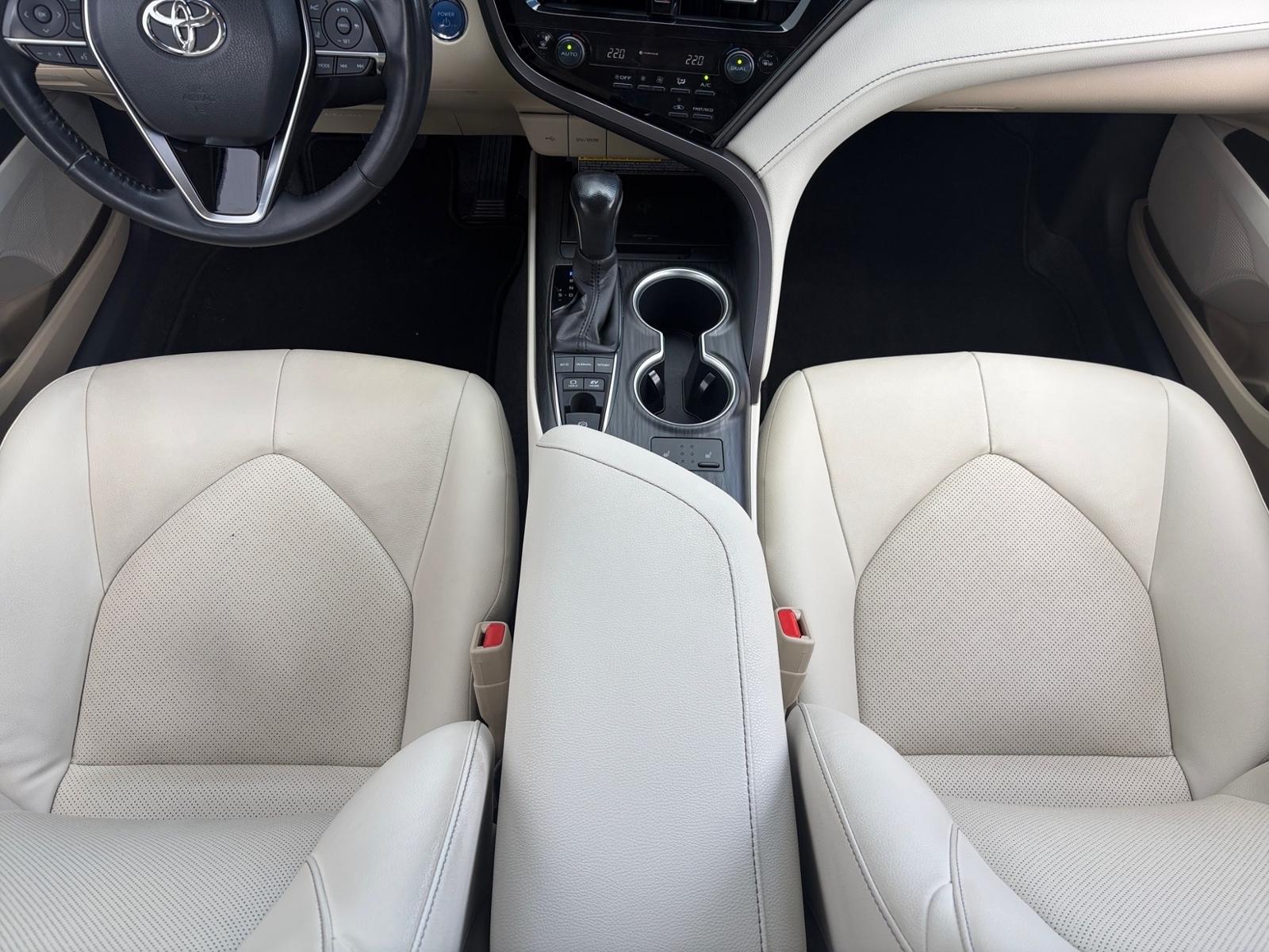 Toyota Camry 2,5 Hybrid Executive