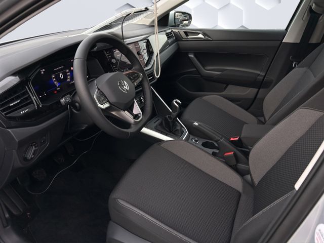Polo Life 1,0l TSI 5-Gang IQ Drive GJR LED Front