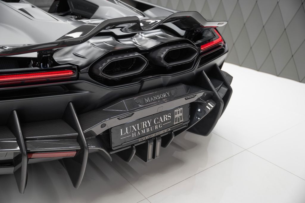 Revuelto 2026 MANSORY - Bild 14