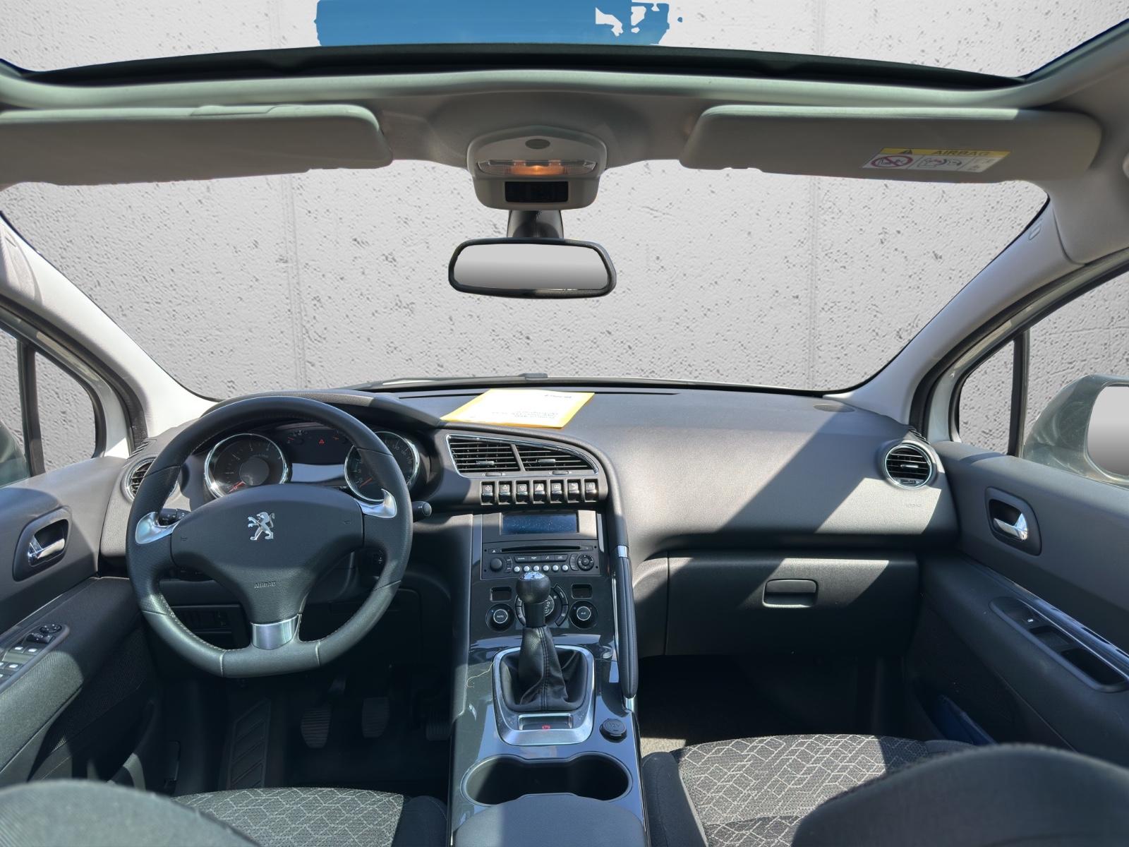 Peugeot 3008 Style*Pano*PDC*Head-Up*Tempomat*