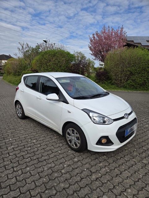 Image of Hyundai i10