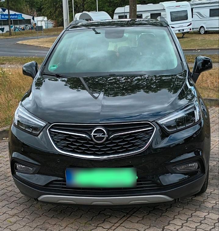 Image of Opel Mokka X