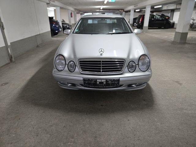 Mercedes-Benz CLK 200 KOMPRESSOR ELEGANCE