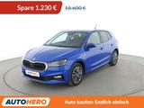 Skoda Fabia 1.5 TSI ACT Tour*NAVI*LED*PDC*SHZ*TEMPO* - Skoda Fabia aus 2023