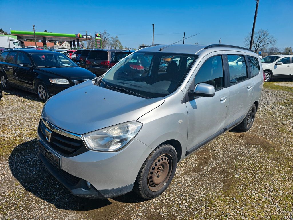 Angebot ansehen Dacia Lodgy
