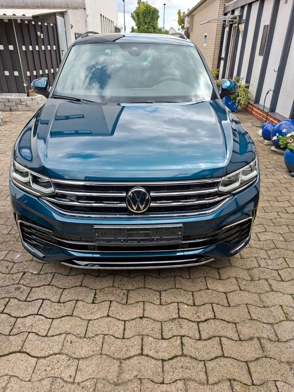 Image of Volkswagen Tiguan