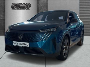 Peugeot Leasing Angebot: Peugeot 3008 Allure Facelift / Panoramadisplay /Allwette